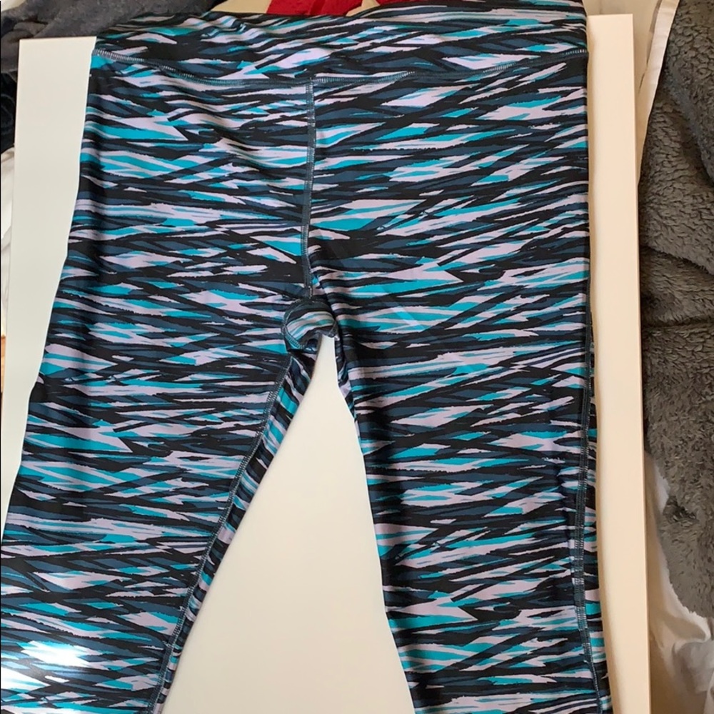 Workout pants